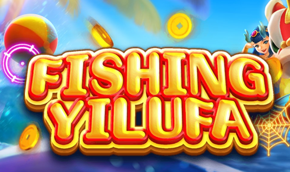 slot Fishing Yilufa, jogo de cassino online, caça-níqueis, prêmios, aventura aquática.